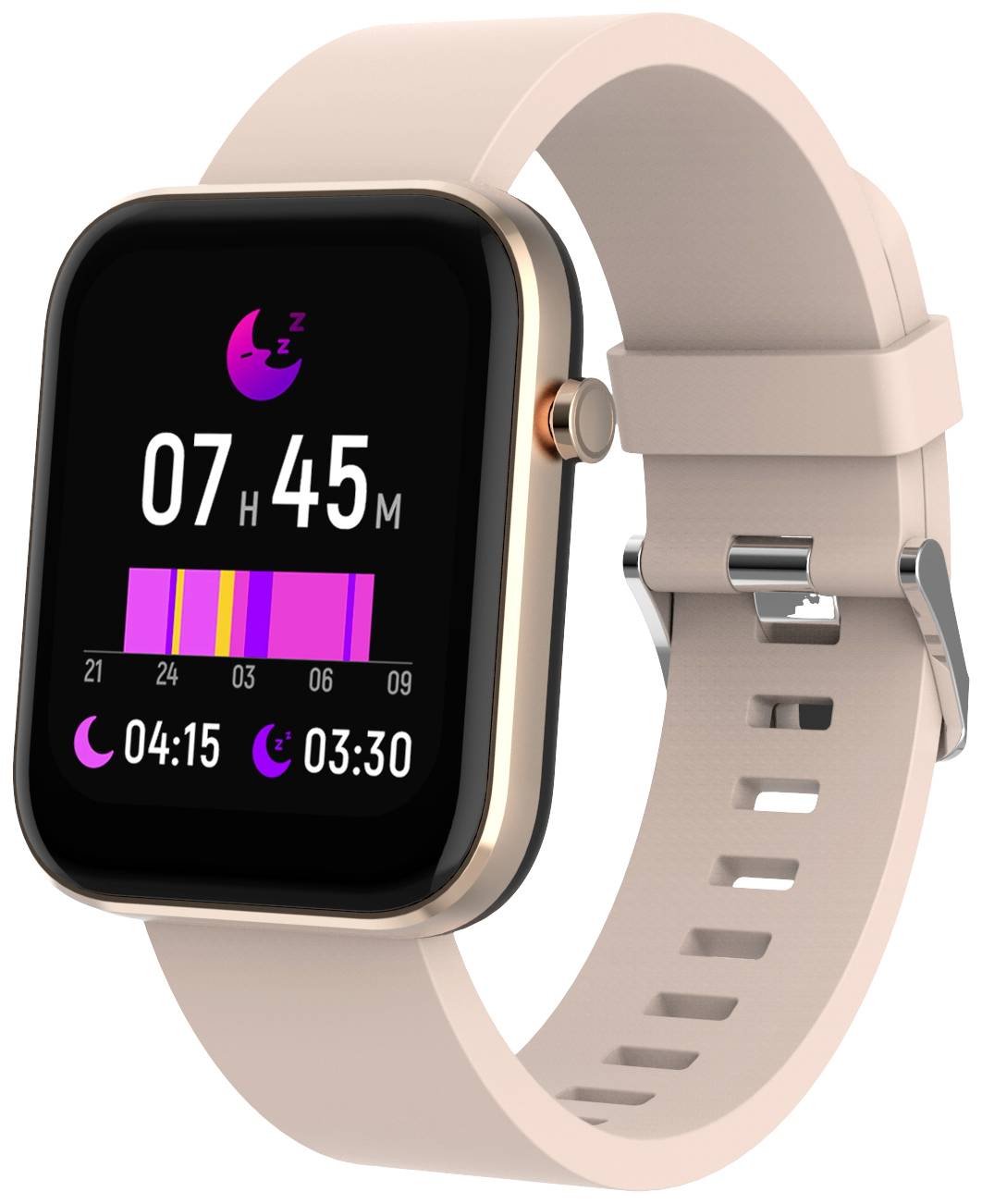 Denver SW-182 Smartwatch Rose