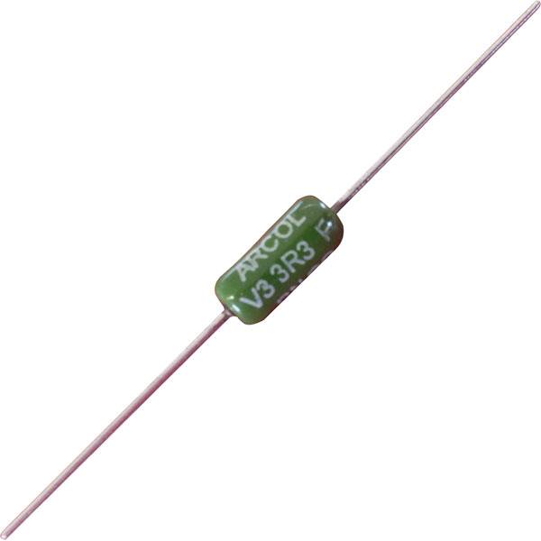 Arcol V3 0R22J HV resistor 0.22 Ω 3 W