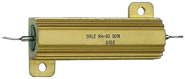 Arcol HS50 8R J HV resistor 15 Ω 50 W 1 pc(s)