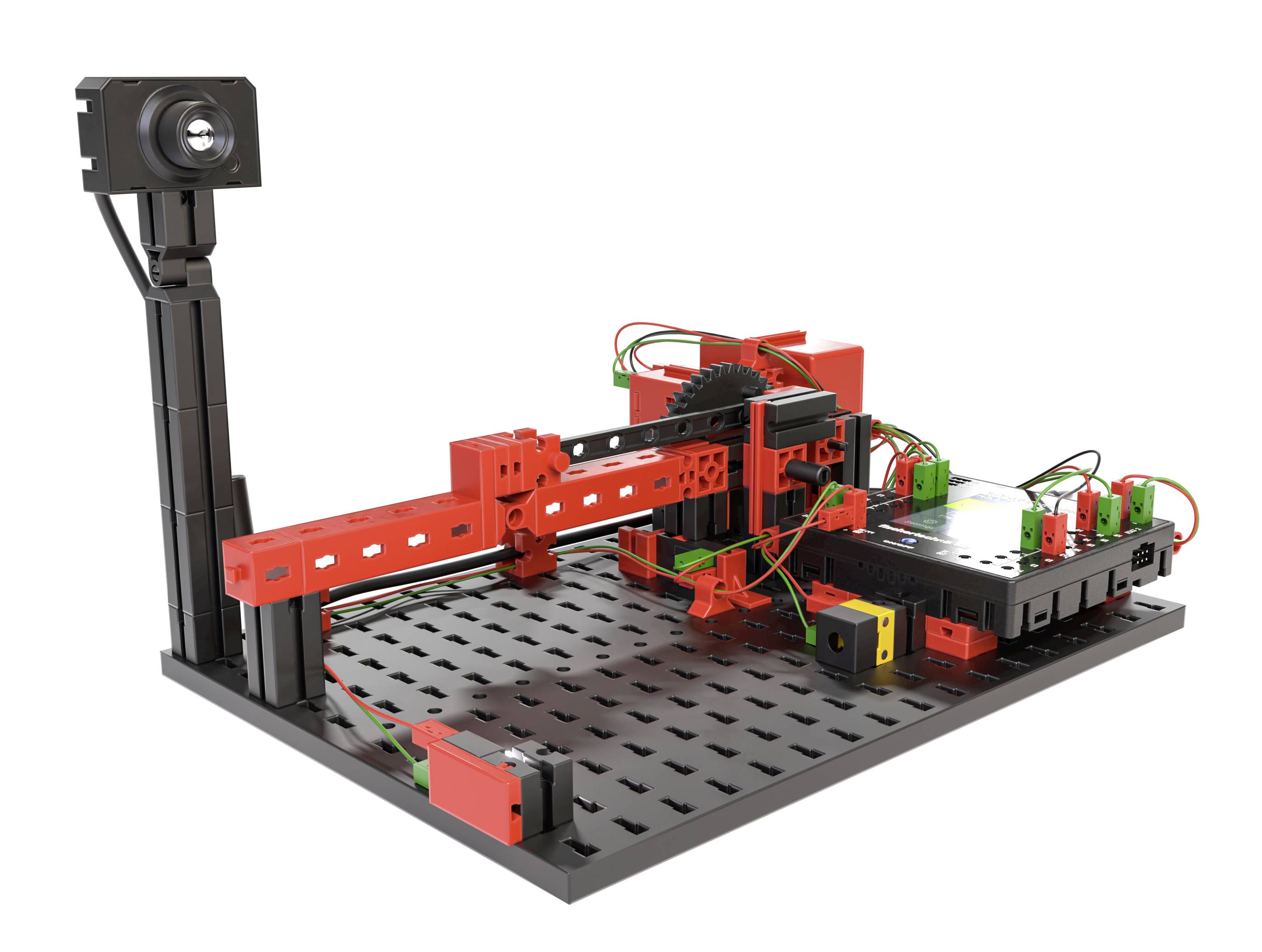 fischertechnik education Robot assembly kit Add On: Künstliche Intelligenz 569022
