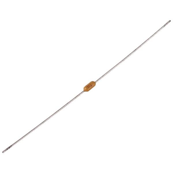 Suntan TS170A1H102KSAB00R Ceramic capacitor 0.001 µF 50 V 10 % (L x W) 2.5 mm x 3.8 mm