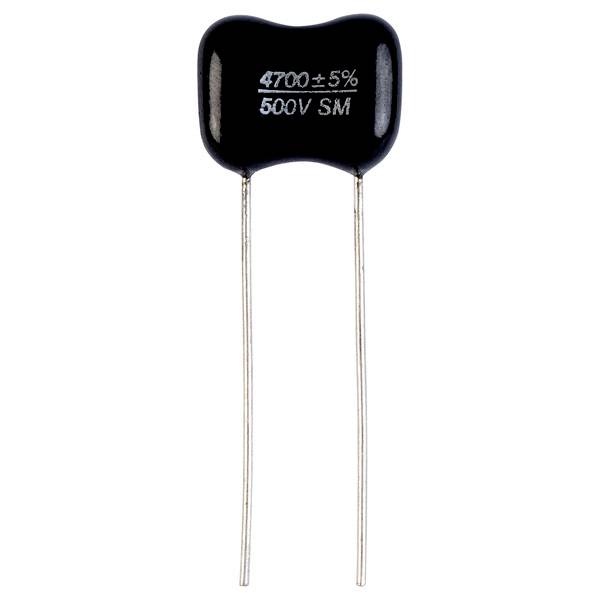 Suntan TS23002H472J4B000R Ceramic capacitor 4700 pF 500 V 5 % (L x W) 9 mm x 18 mm 1 pc(s)