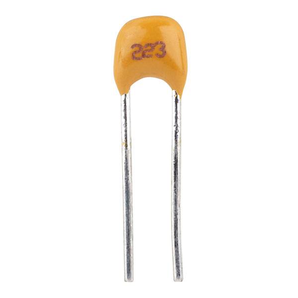 Suntan TS170R2A223KSBBA0R Ceramic capacitor 0.022 µF 100 V 10 % (L x W) 3.8 mm x 4.2 mm