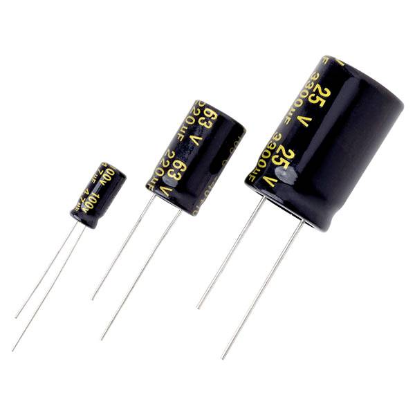 Suntan TS14011E470MSB030R Electrolytic capacitor 2 mm 47 µF 25 V 20 % (L x W) 11 mm x 5 mm