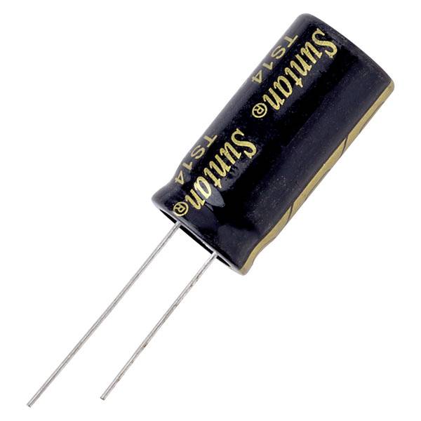 Suntan TS14011A472MSB0B0R Electrolytic capacitor 5 mm 4700 µF 10 V 20 % (L x W) 25 mm x 12 mm