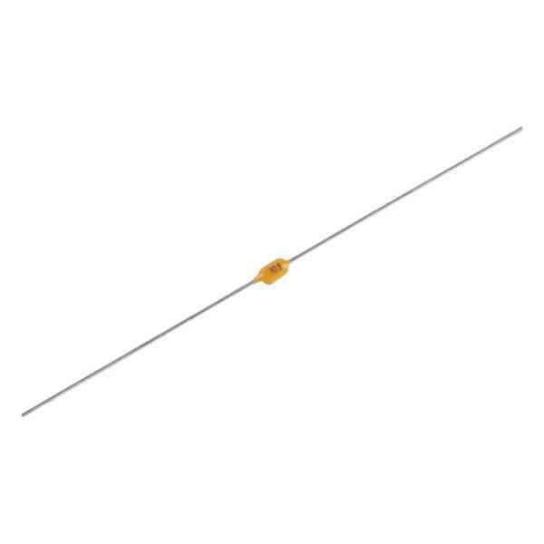 Suntan TS170A1H103KSAB00R Ceramic capacitor 0.01 µF 50 V 10 % (L x W) 2.5 mm x 3.8 mm