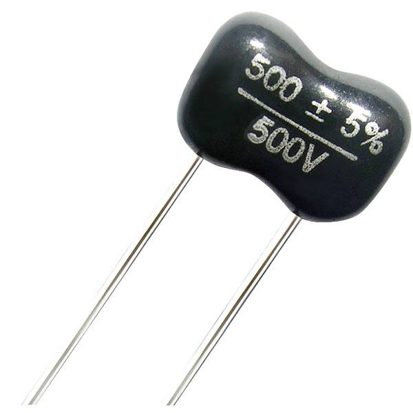 Suntan TS23002H151J3B000R Ceramic capacitor 150 pF 500 V 5 % (L x W) 6 mm x 12 mm
