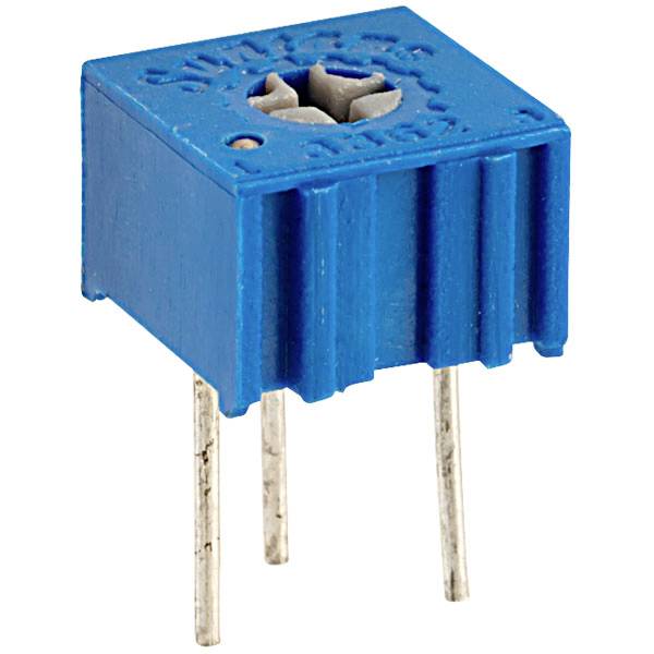 Suntan TSR-3362P-101R TSR-3362P-101R Trimmer