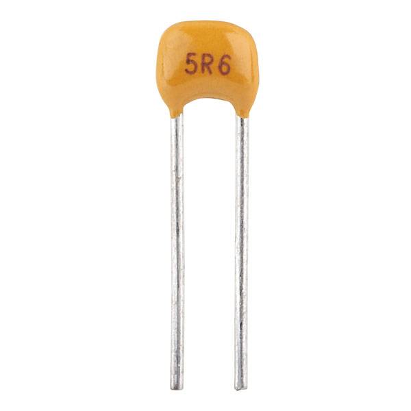 Suntan TS170R2A5R6CSBNA0R Ceramic capacitor 5.6 pF 100 V 5 % (L x W) 3.8 mm x 4.2 mm