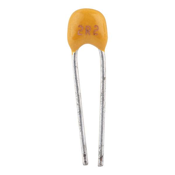 Suntan TS170R2A2R2CSBNA0R Ceramic capacitor 2.2 pF 100 V 5 % (L x W) 3.8 mm x 4.2 mm