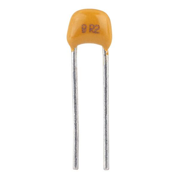 Suntan TS170R2A8R2CSBNA0R Ceramic capacitor 8.2 pF 100 V 5 % (L x W) 3.8 mm x 4.2 mm