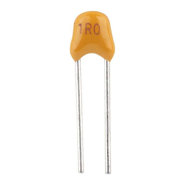 Suntan TS170R2A010CSBNA0R Ceramic capacitor 1 pF 100 V 5 % (L x W) 3.8 mm x 4.2 mm