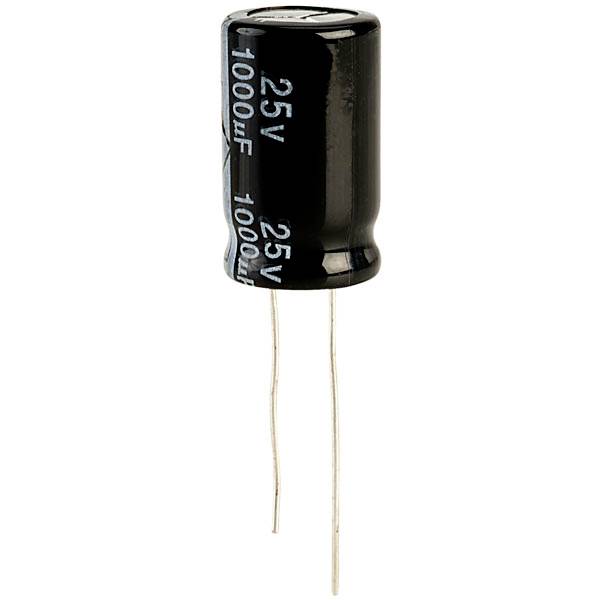 Suntan TS13DJ1E102MSB0B0R Electrolytic capacitor 5 mm 1000 µF 25 V 20 % (L x W) 20 mm x 12 mm