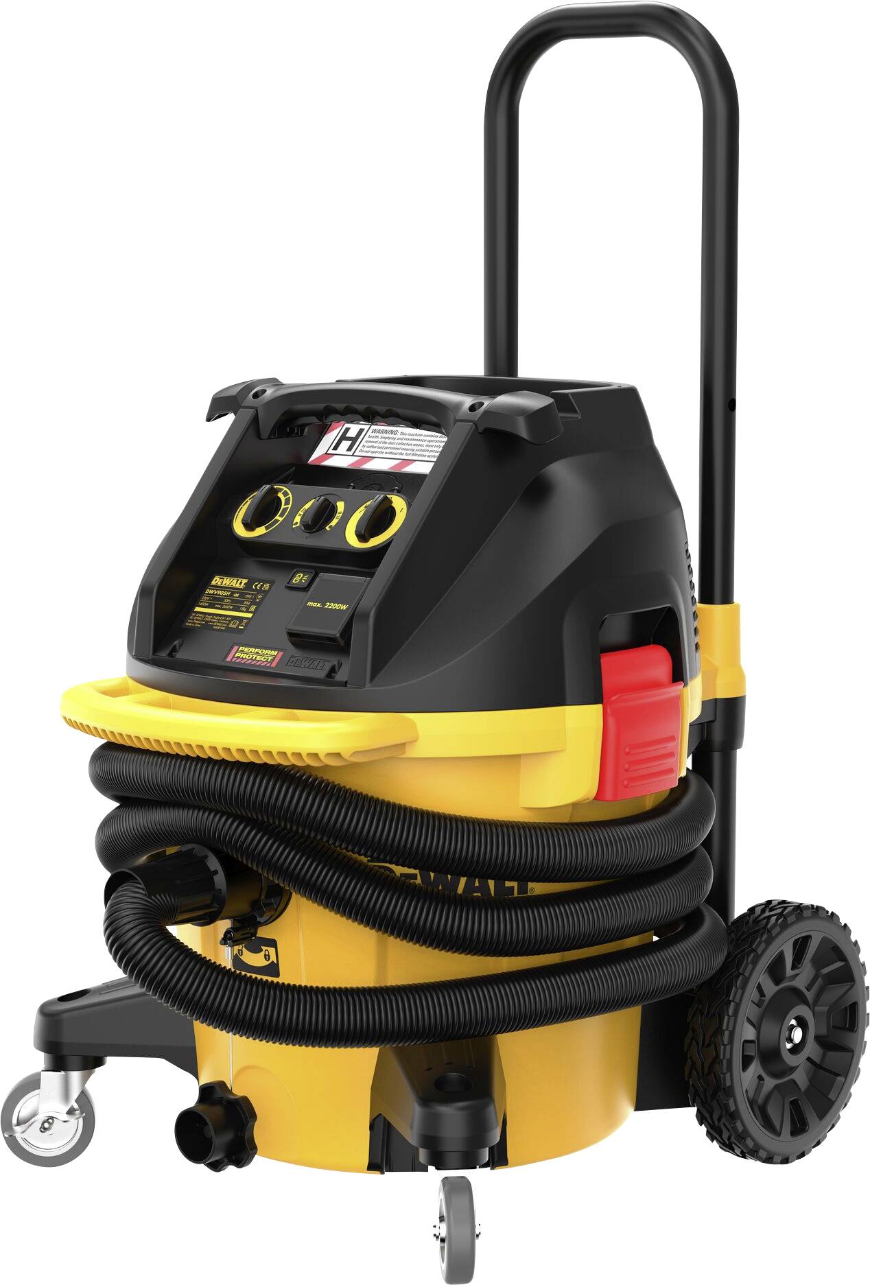 DEWALT Industrial vac