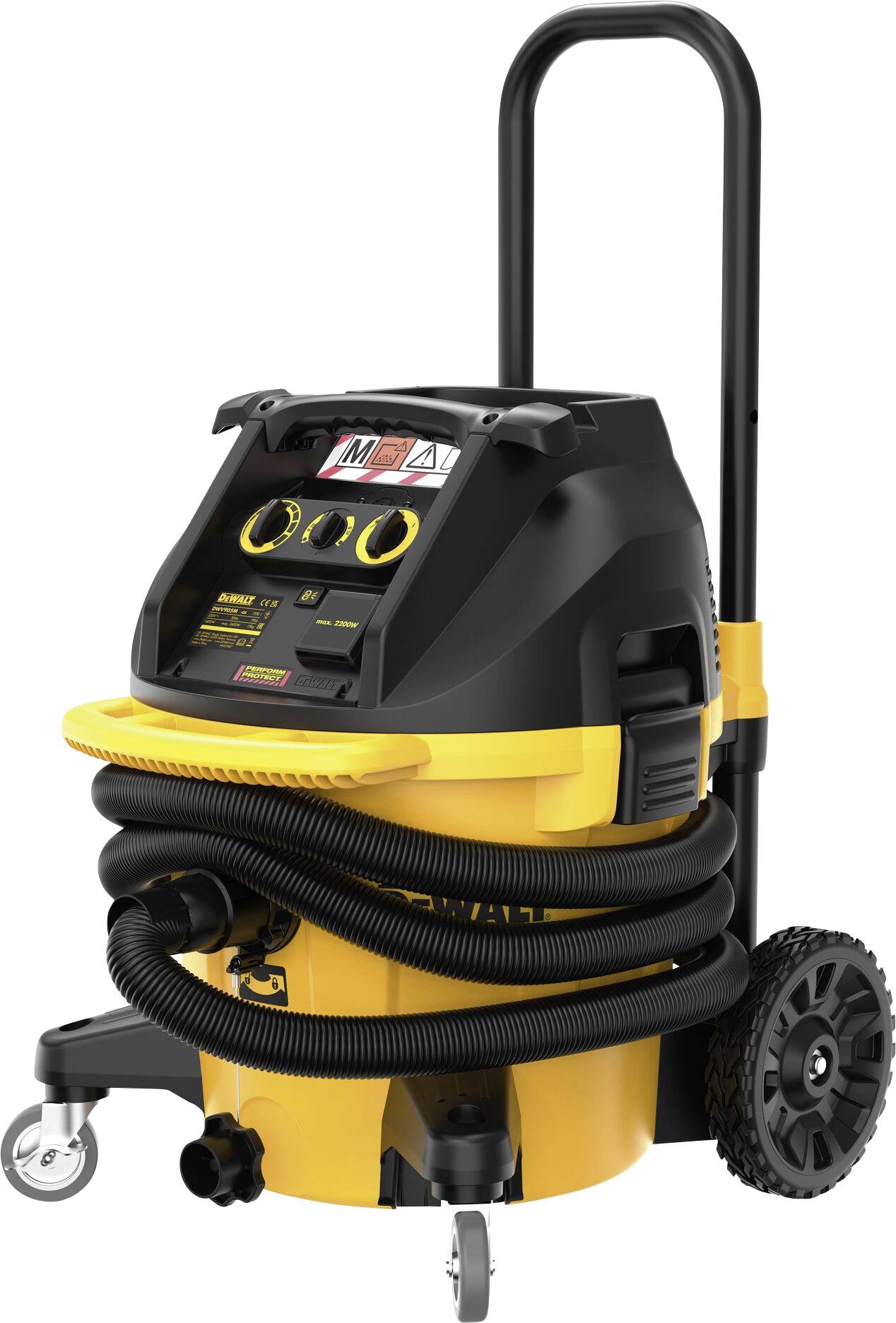 DEWALT Industrial vac