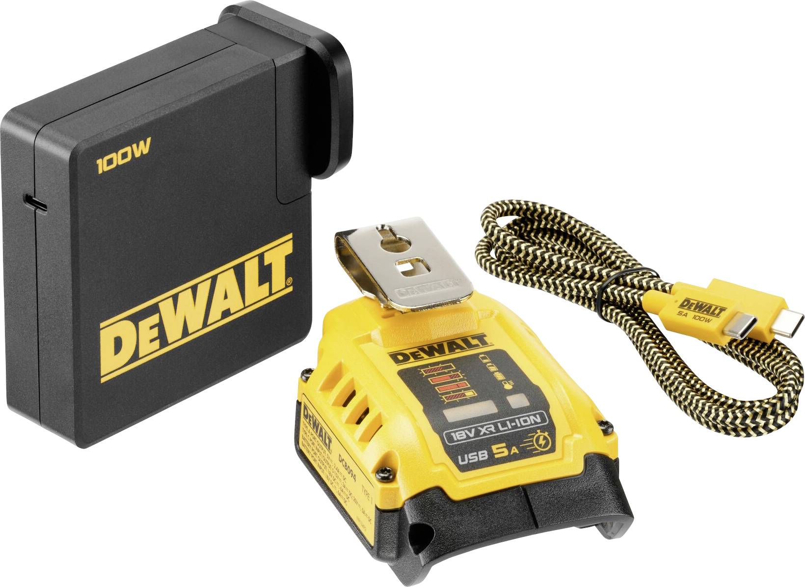 DEWALT Battery pack charger DCB094K-QW