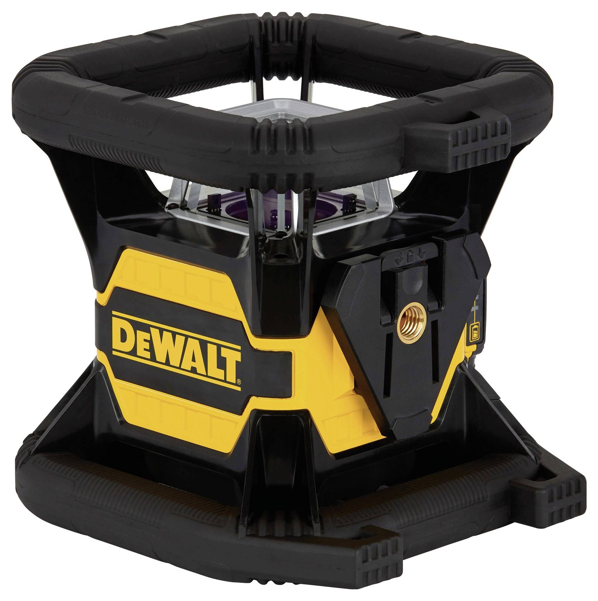 DEWALT DCE080D1RS-QW 360-degree laser