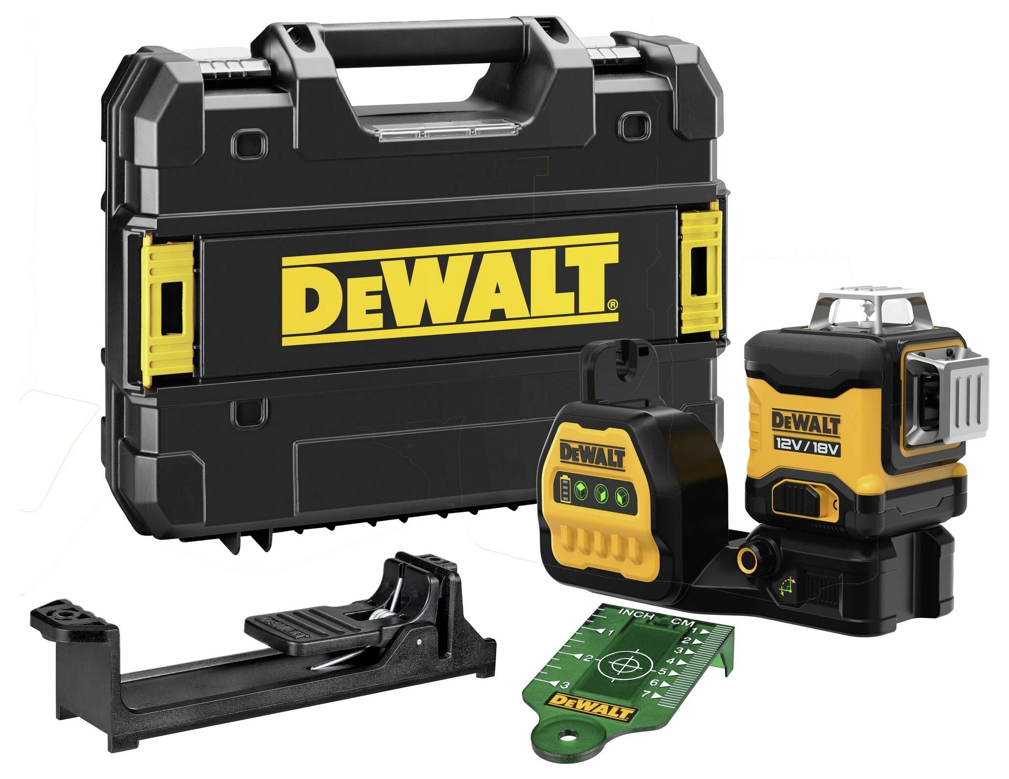 DEWALT DCE089NG18-XJ Multi-line laser