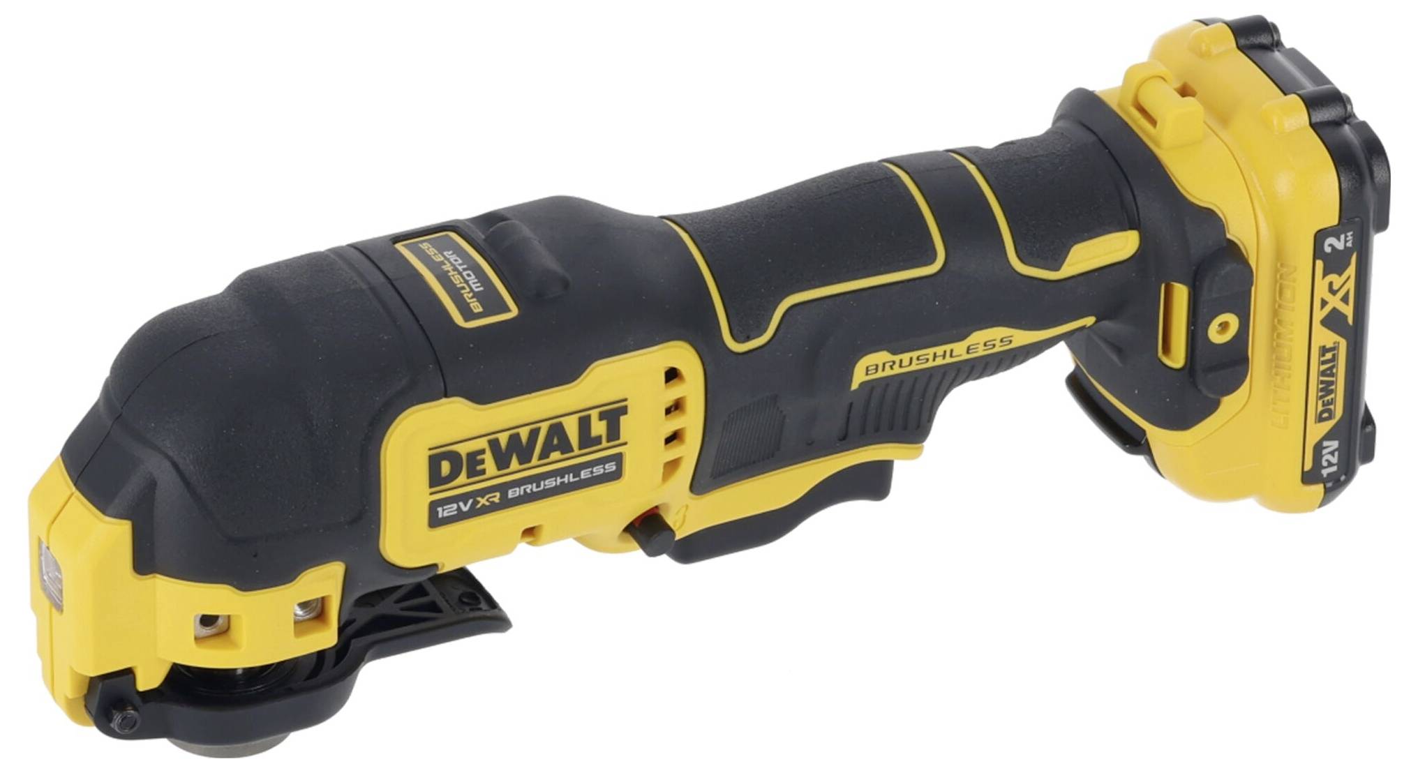 DEWALT DCS353D2-QW Cordless multifunction tool