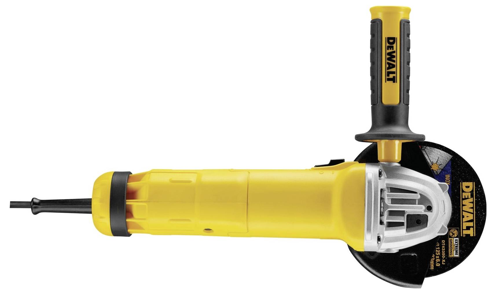 DEWALT DWE4207-QS Angle grinder