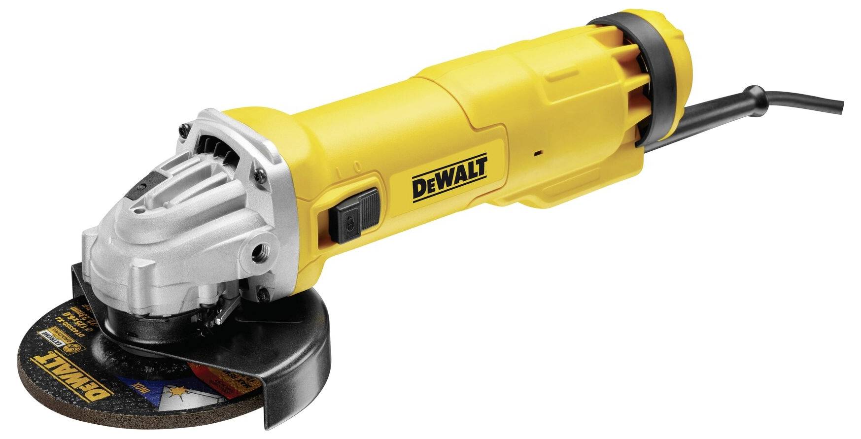 DEWALT DWE4207-QS Angle grinder