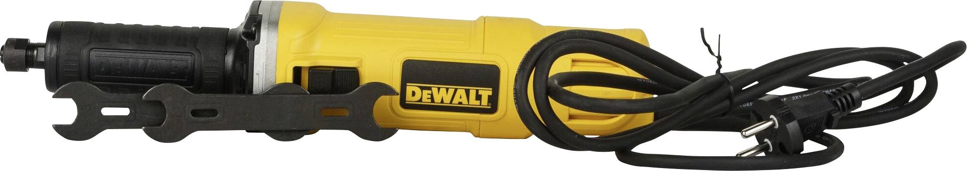 DEWALT DWE4884-QS Straight grinder