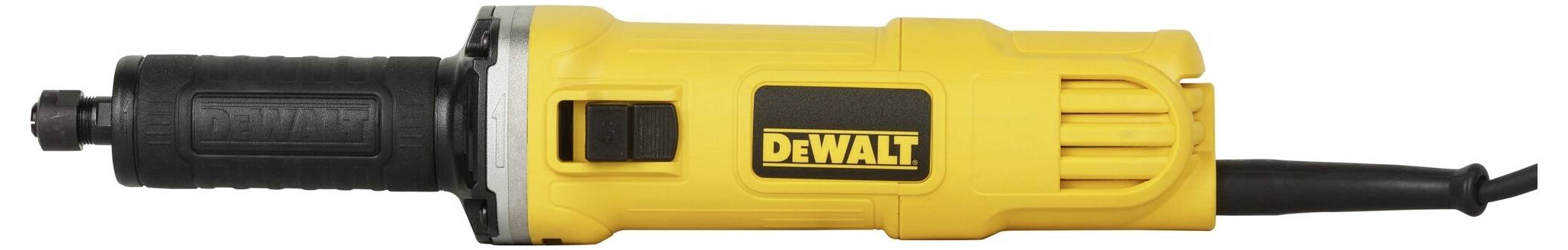 DEWALT DWE4884-QS Straight grinder