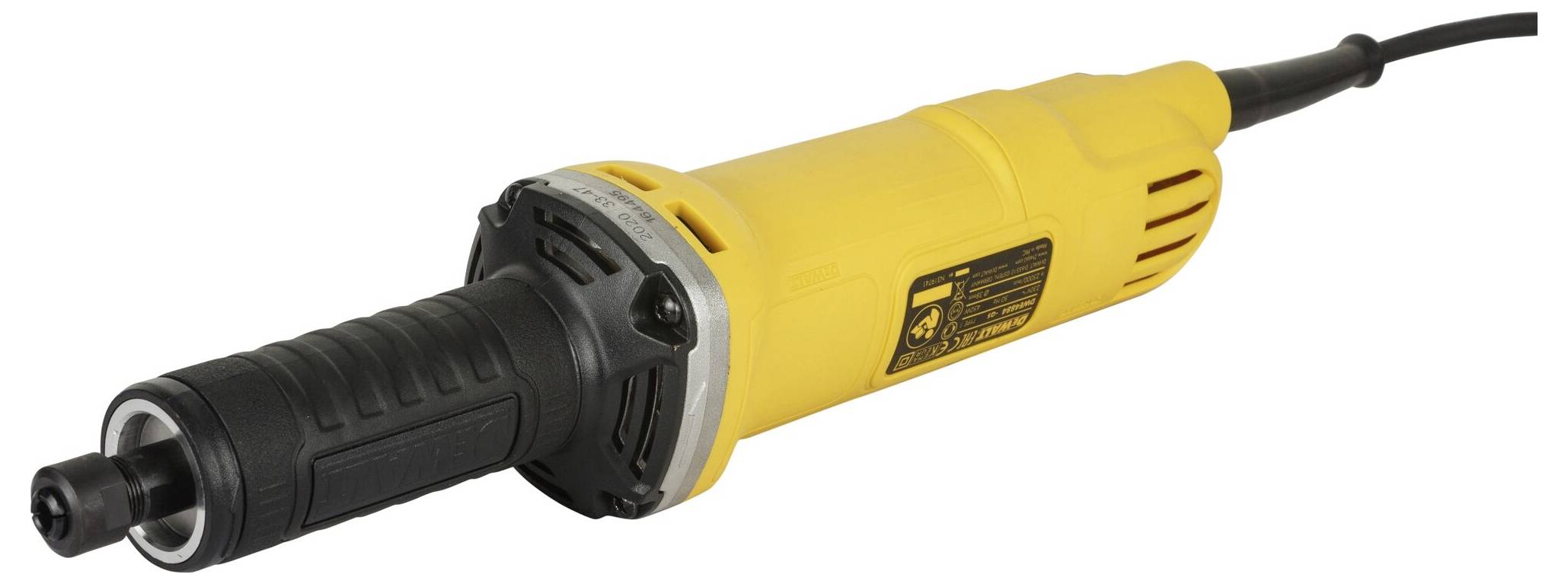 DEWALT DWE4884-QS Straight grinder
