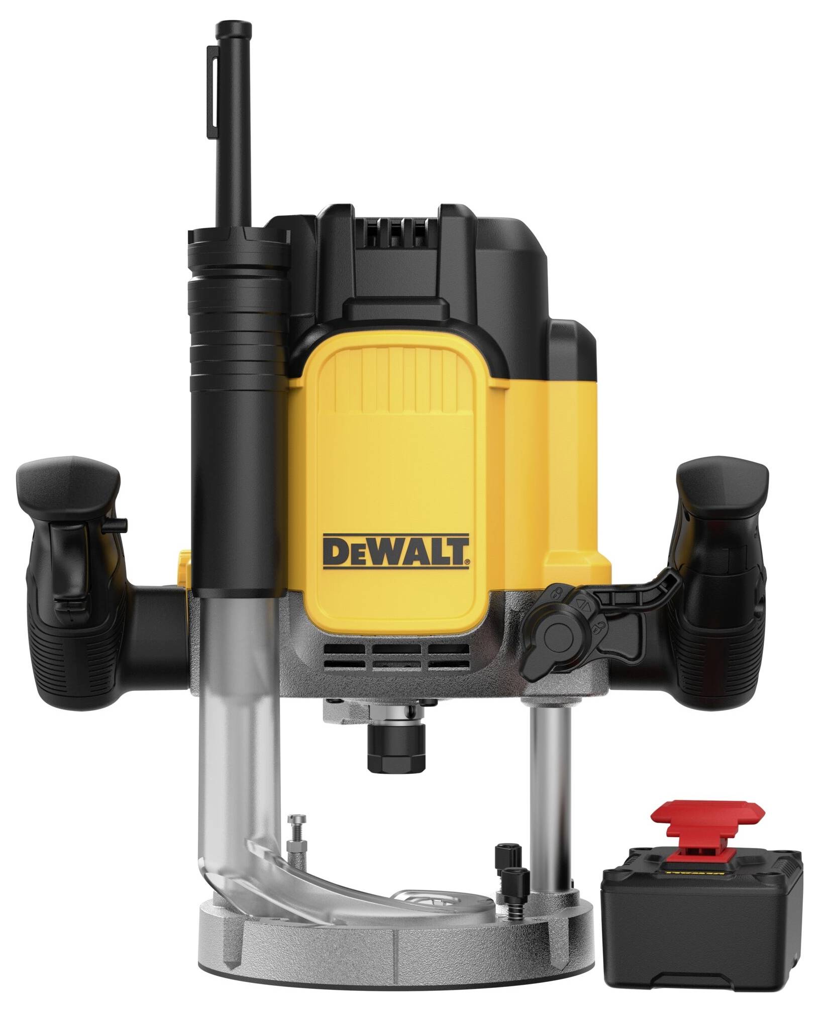DEWALT Router DWE627KT-QS