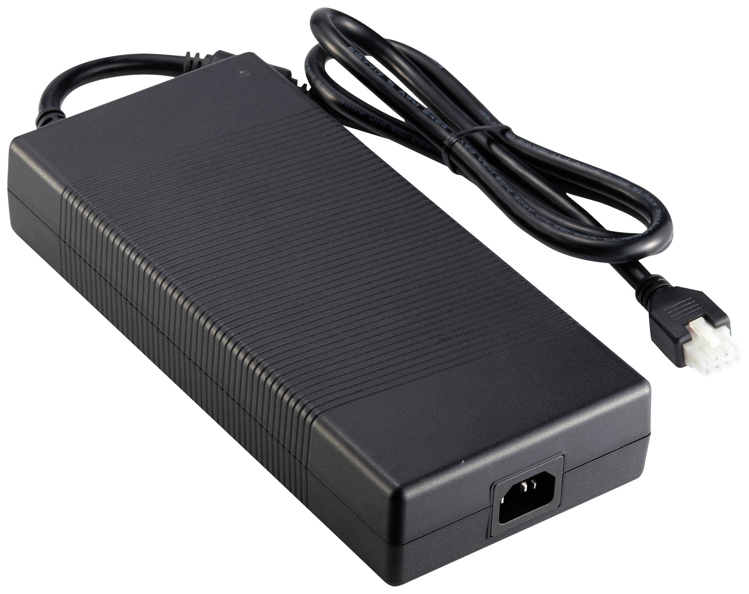 Dehner Elektronik ATM 450A2-P240 AC/DC bench/mains PSU 24 V DC 18.75 A 450 W GaN, Regulated