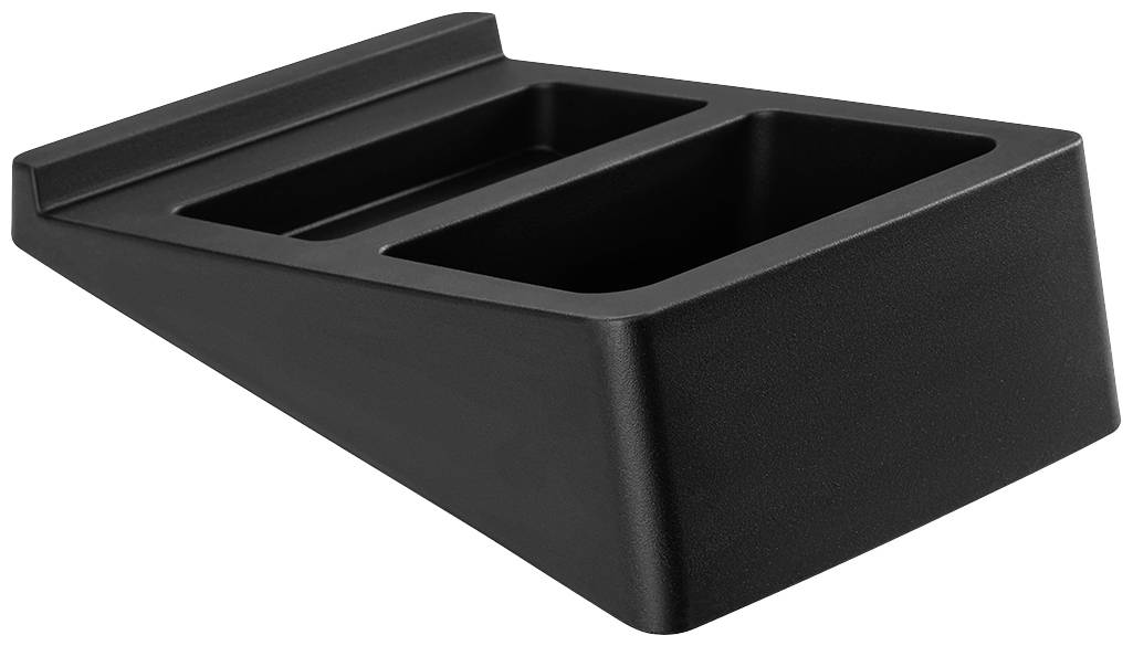 My Wall HS32-2L Speaker stand Tiltable Black 2 pc(s)