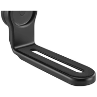 My Wall HZ32-1L Soundbar mounting brackets Tiltable, Swivelling Black 1 pc(s) My Wall HZ32-1L Soundbar mounting brackets Tiltable, Swivelling Black 1 pc(s)
