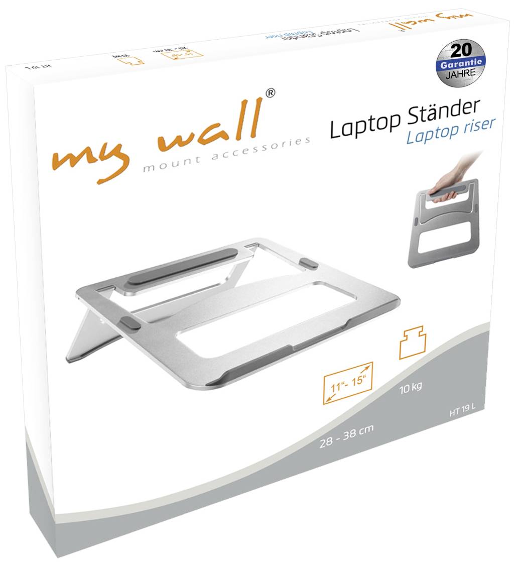 My Wall HT19L Laptop stand