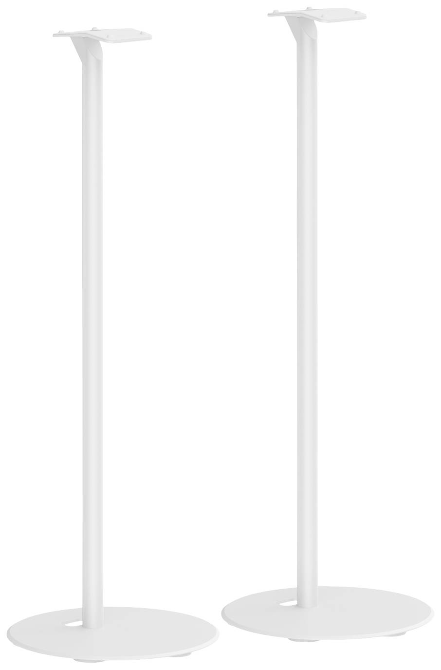 My Wall HS44WL Speaker stand White 2 pc(s)