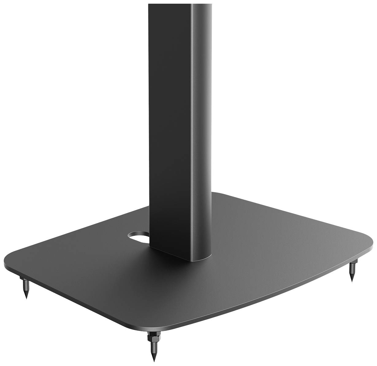My Wall HS43L Speaker stand Height-adjustable Black 2 pc(s)