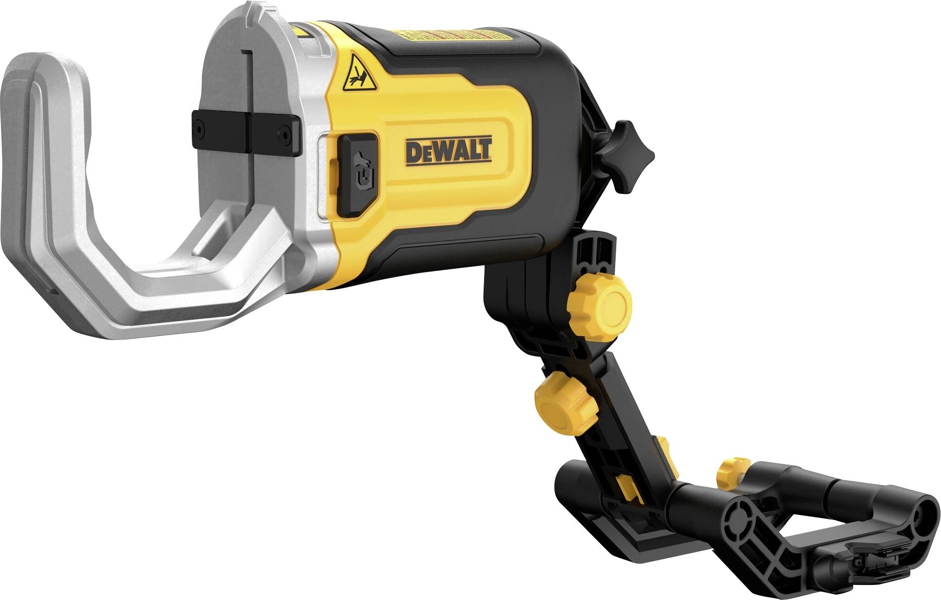 DEWALT Pipe cutting attachment for use with screws for PE tubes up to 50mm DT20560-QZ