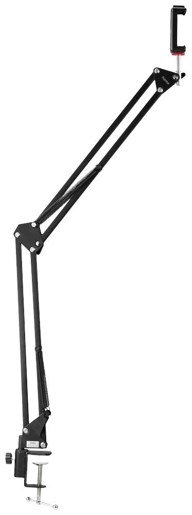 Hama 700 II Articulated arm 1/4" Black