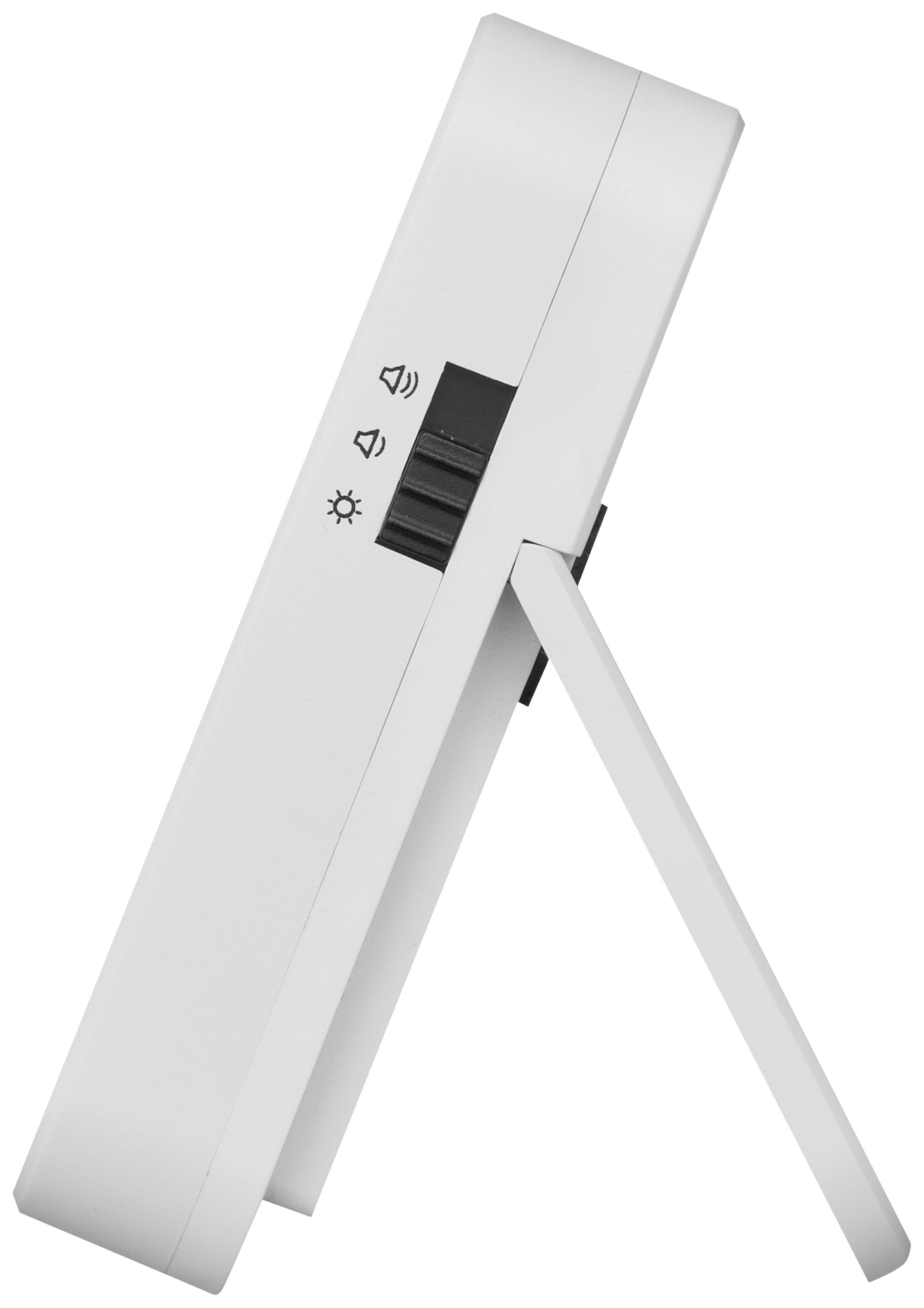 TFA Dostmann Timer White Digital