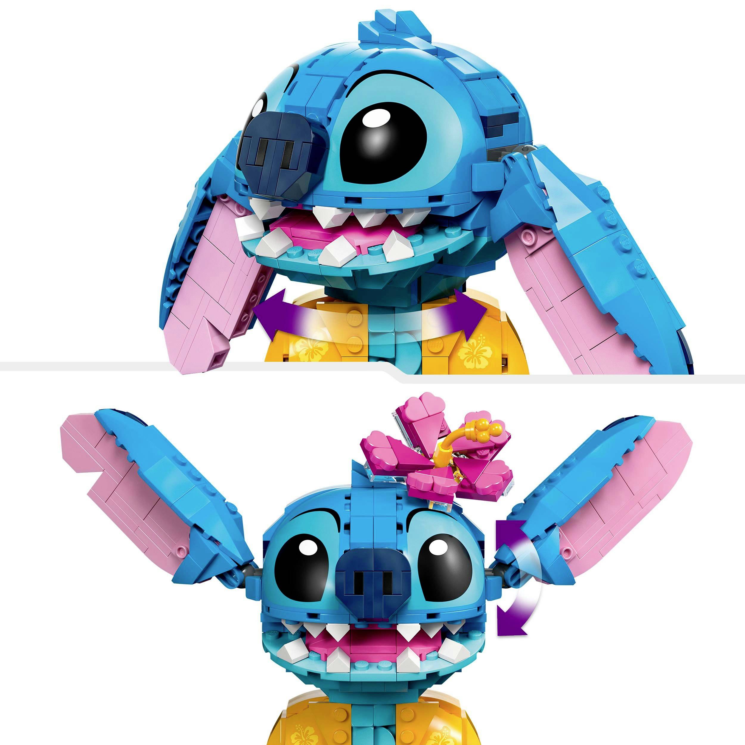 43249 LEGO® DISNEY Stitch