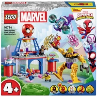 10794 LEGO® MARVEL SUPER HEROES The headquarters of Spideys team 10794 LEGO® MARVEL SUPER HEROES The headquarters of Spideys team