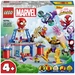 10794 LEGO® MARVEL SUPER HEROES The headquarters of Spideys team 10794 LEGO® MARVEL SUPER HEROES The headquarters of Spideys team