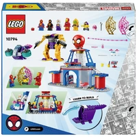 10794 LEGO® MARVEL SUPER HEROES The headquarters of Spideys team 10794 LEGO® MARVEL SUPER HEROES The headquarters of Spideys team