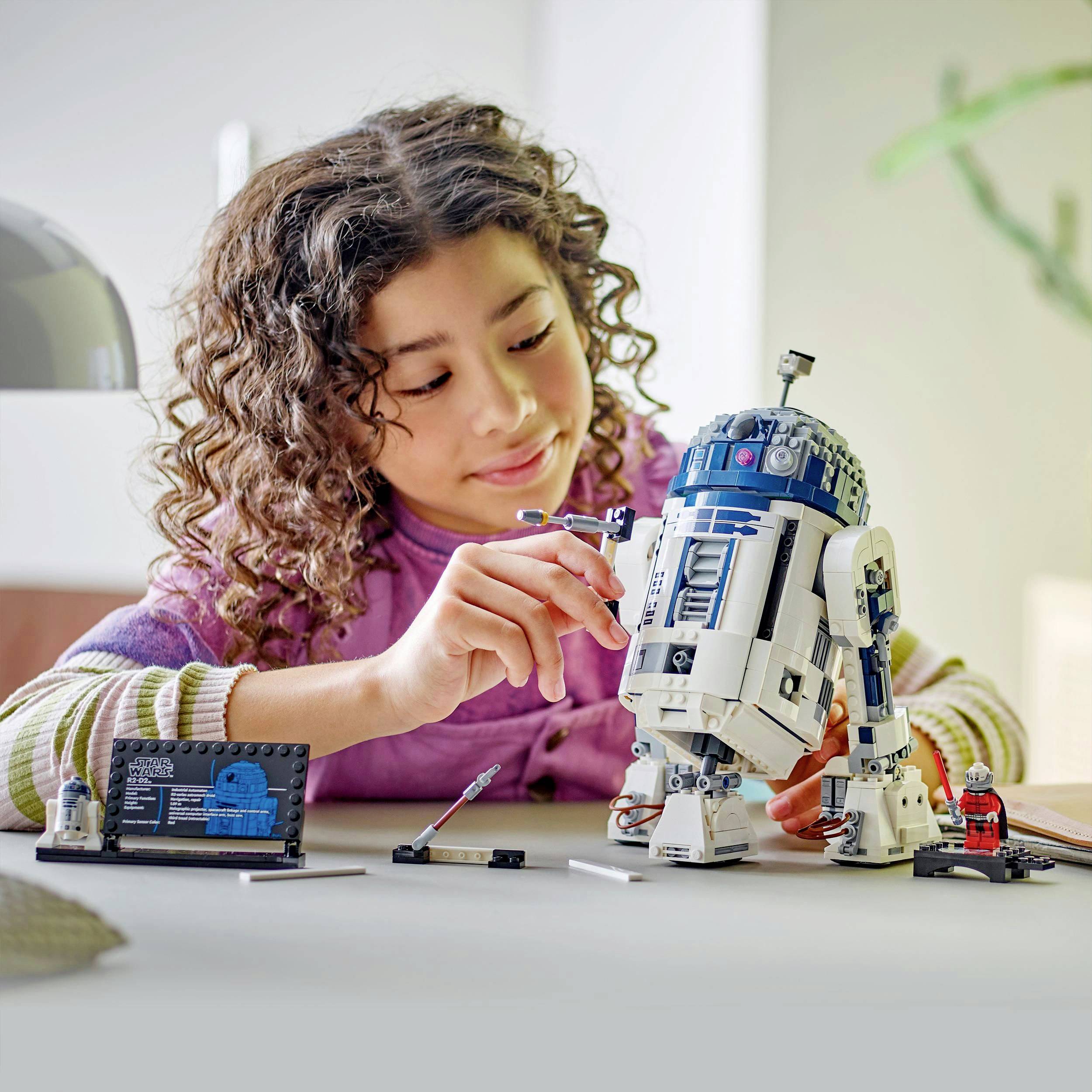 75379 LEGO® STAR WARS™ R2-D2™