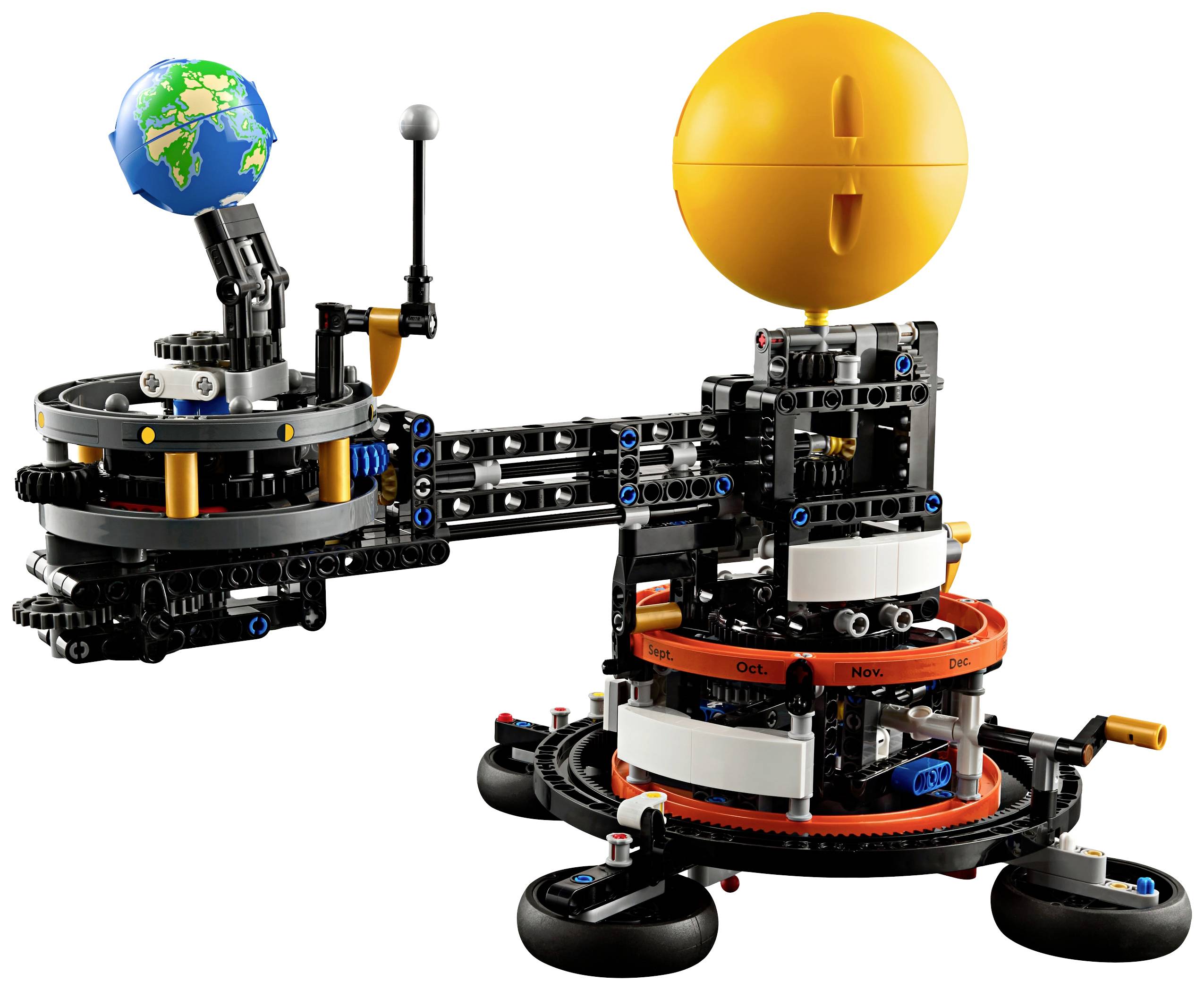 42179 LEGO® TECHNIC Sun earth moon model