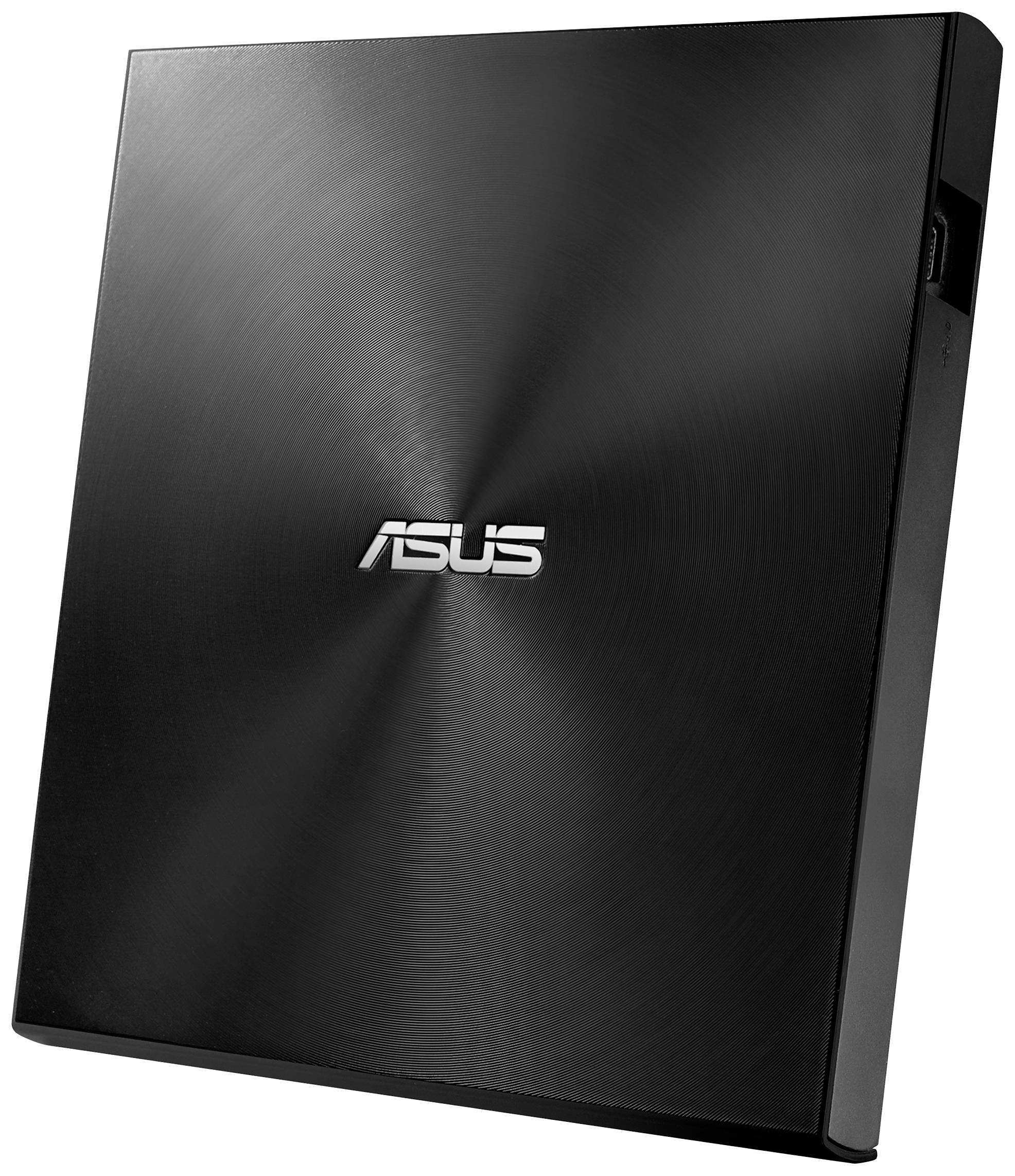 Asus ZenDrive U8M External DVD writer Retail USB-C® Black