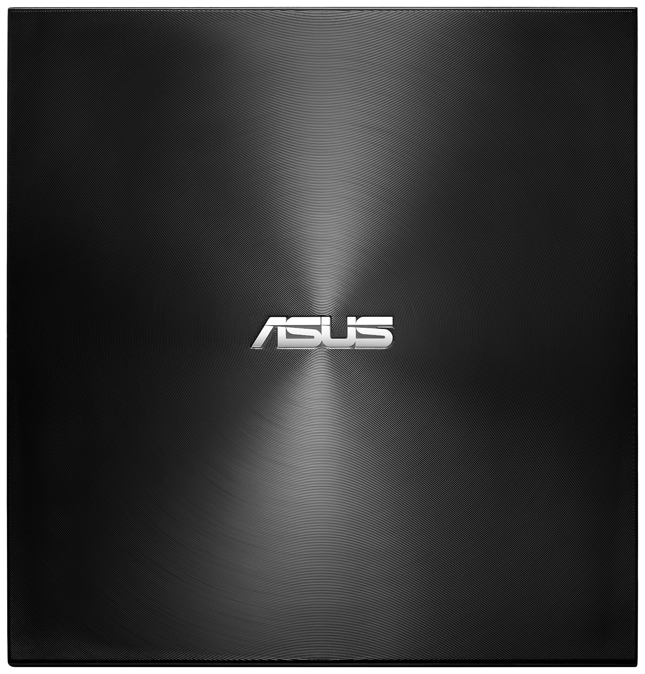 Asus ZenDrive U8M External DVD writer Retail USB-C® Black