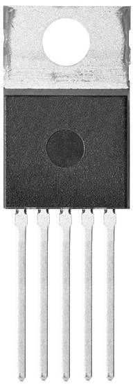 Texas Instruments LM2576HVT-15/NOPB PMIC - LDO voltage regulator Tube