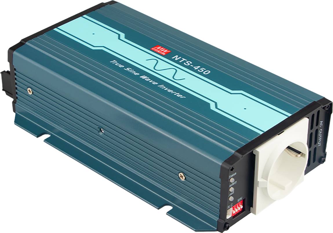 MEAN WELL Inverter 48 V DC - 230 V AC