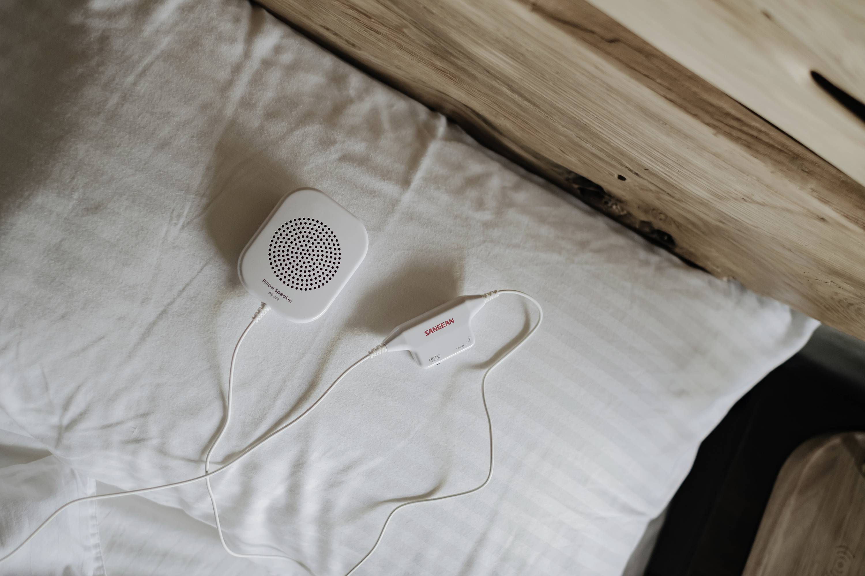 Sangean PS-300 Mini speaker White