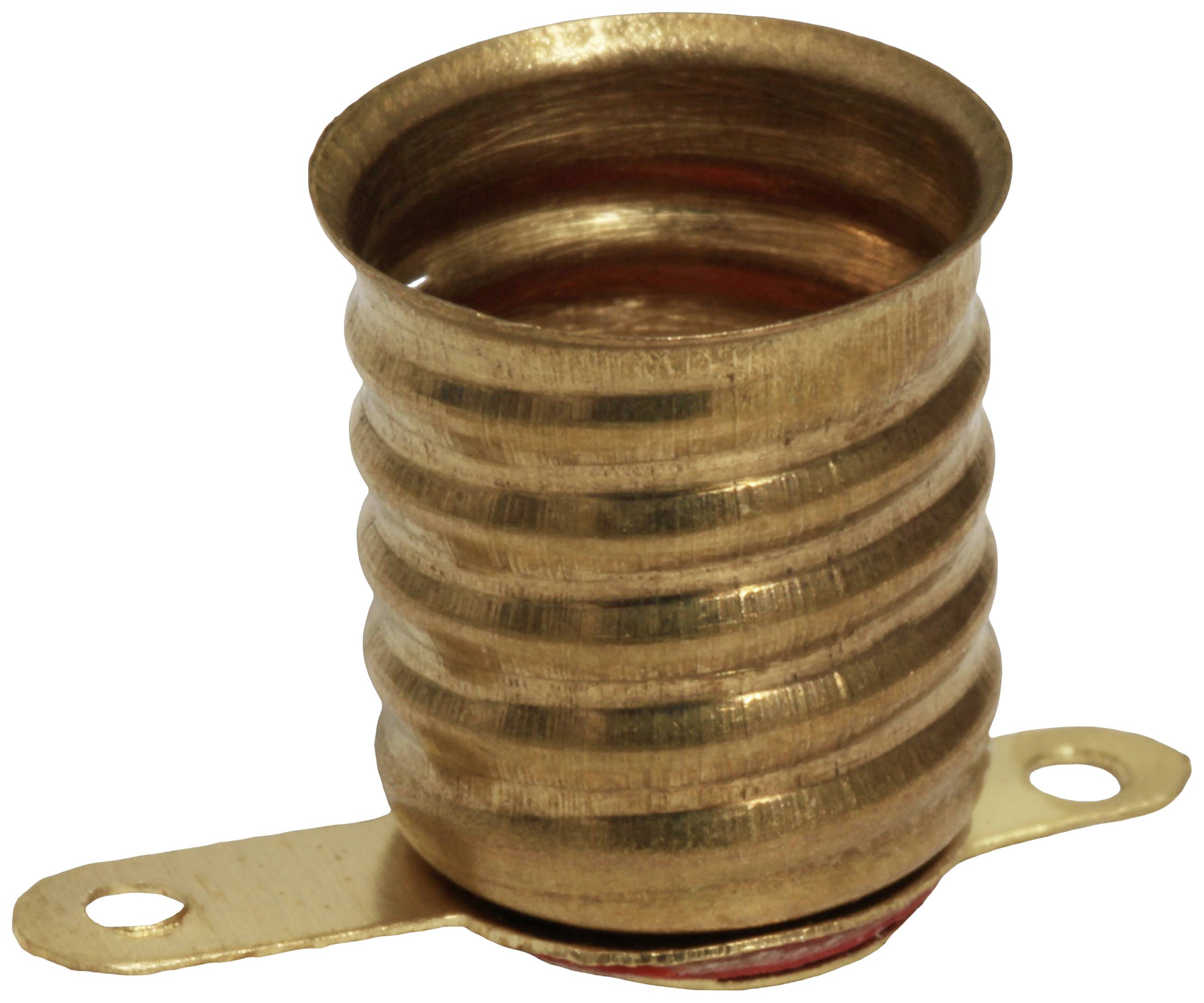 Quadrios 23O189 Bulb holder Socket (mini bulbs): E10 Connection: Solder lug